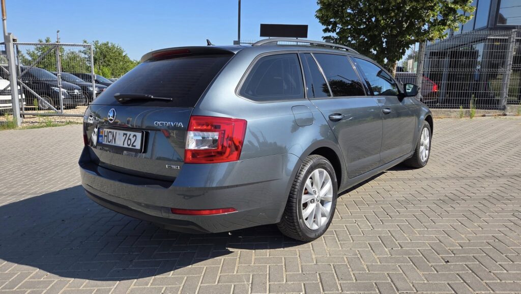 1.4 CNG Metan de uzina + benzina