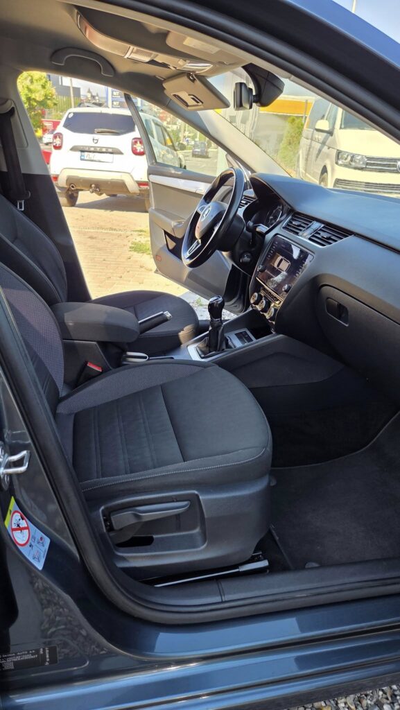 1.4 CNG Metan de uzina + benzina