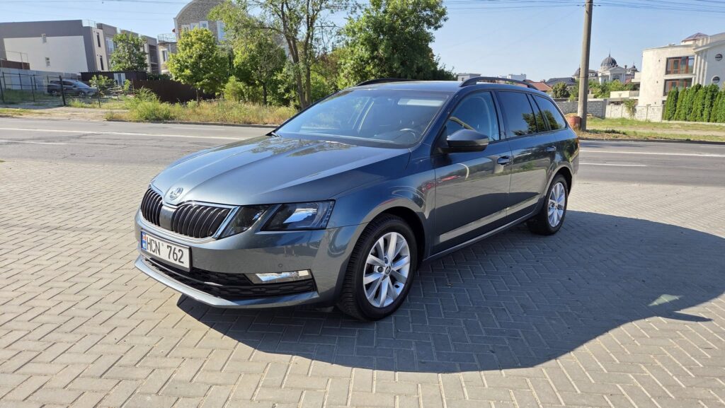 1.4 CNG Metan de uzina + benzina
