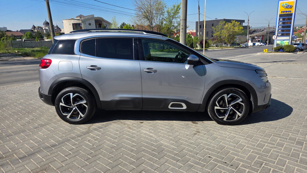 CITROEN C 5 AIRCROSS MOTORINA