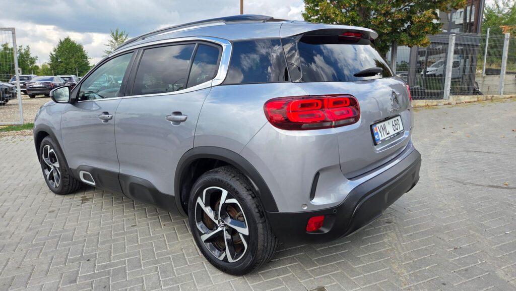 CITROEN C 5 AIRCROSS MOTORINA