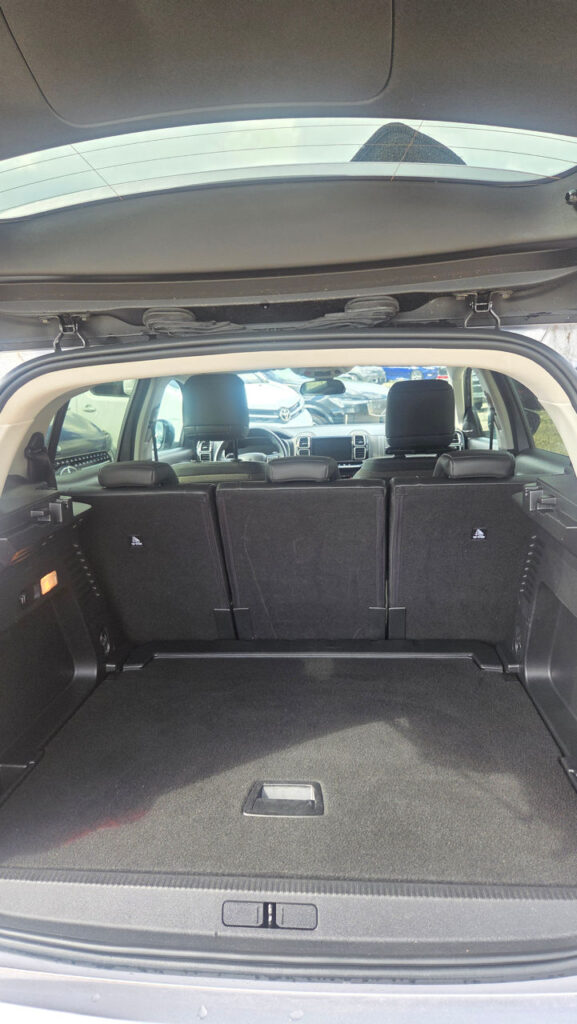 CITROEN C 5 AIRCROSS MOTORINA