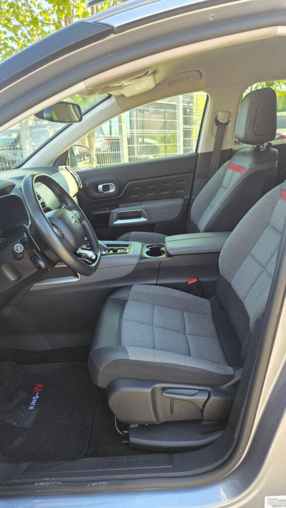 CITROEN C 5 AIRCROSS MOTORINA
