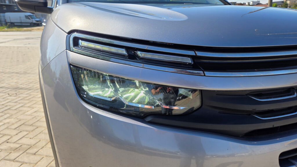 CITROEN C 5 AIRCROSS MOTORINA