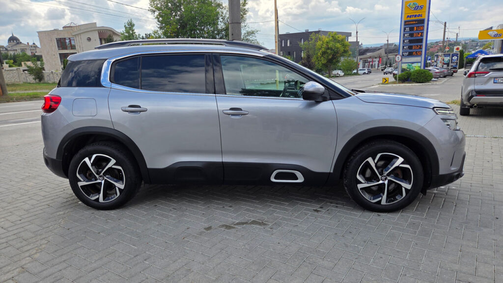 CITROEN C 5 AIRCROSS MOTORINA