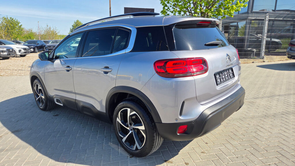 CITROEN C 5 AIRCROSS MOTORINA
