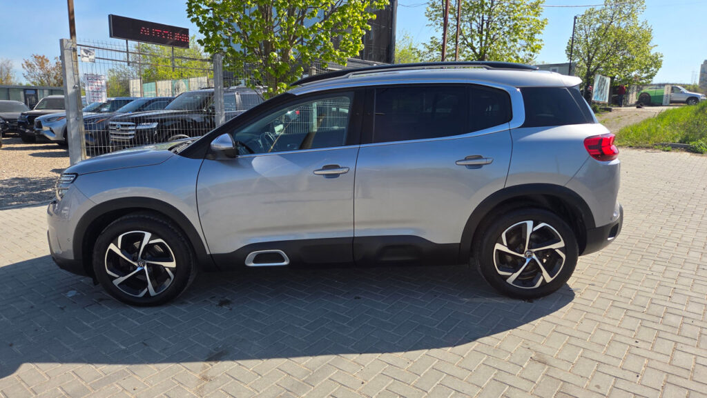 CITROEN C 5 AIRCROSS MOTORINA