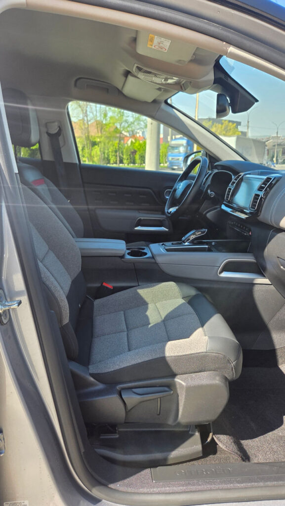 CITROEN C 5 AIRCROSS MOTORINA