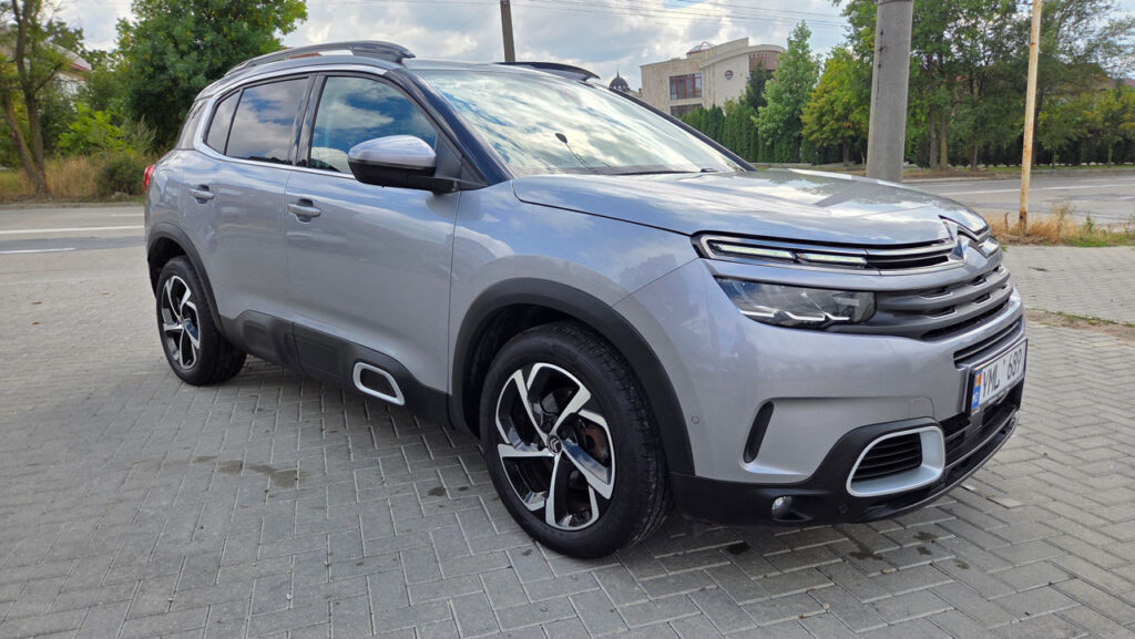 CITROEN C 5 AIRCROSS MOTORINA
