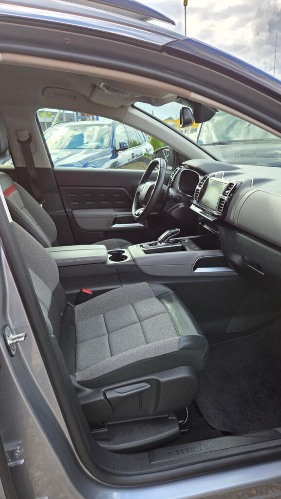 CITROEN C 5 AIRCROSS MOTORINA