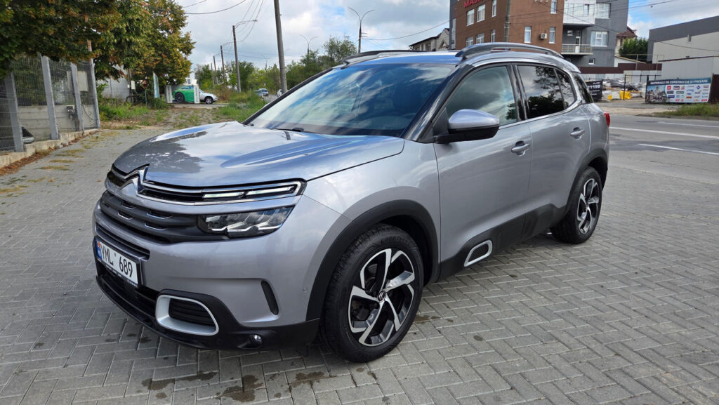 CITROEN C 5 AIRCROSS MOTORINA