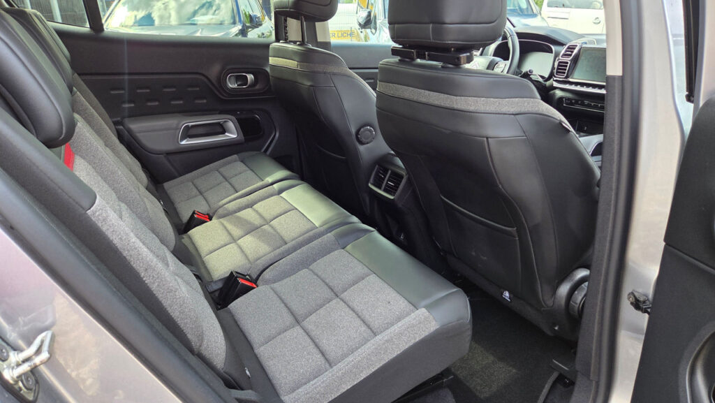 CITROEN C 5 AIRCROSS MOTORINA