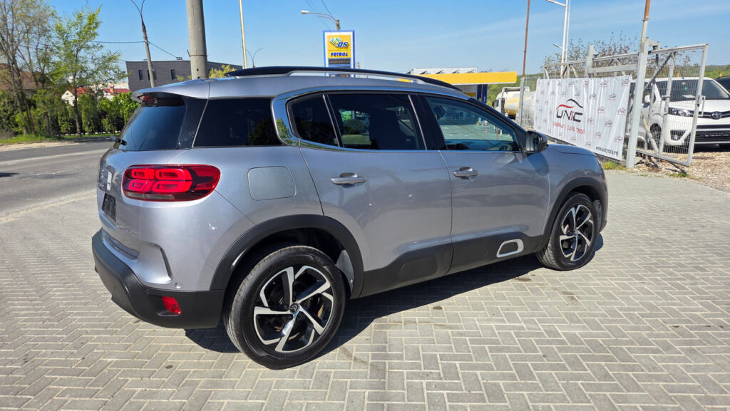 CITROEN C 5 AIRCROSS MOTORINA