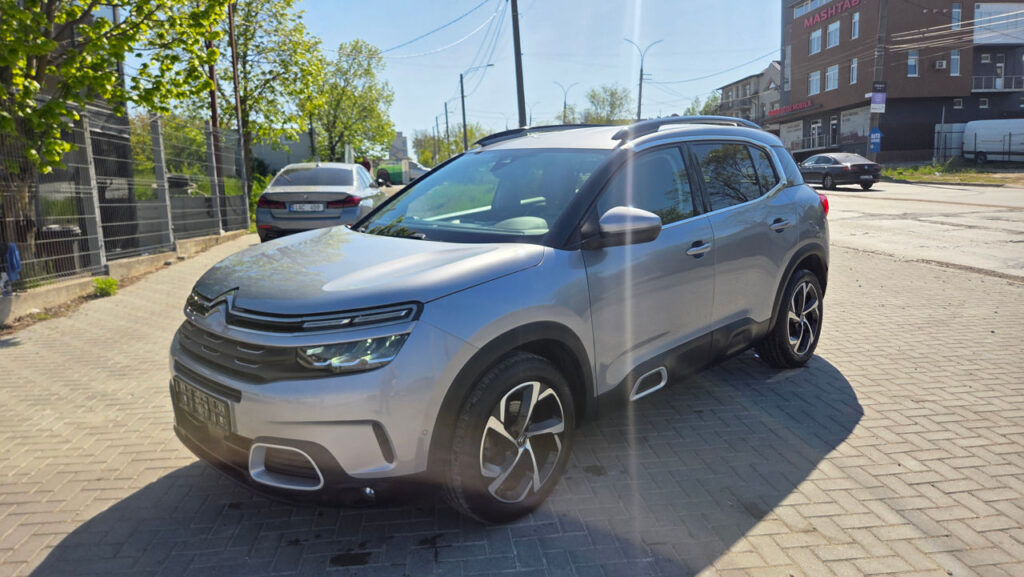 CITROEN C 5 AIRCROSS MOTORINA