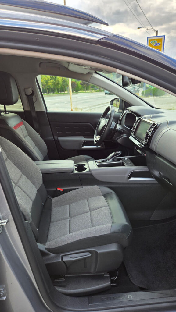 CITROEN C 5 AIRCROSS MOTORINA