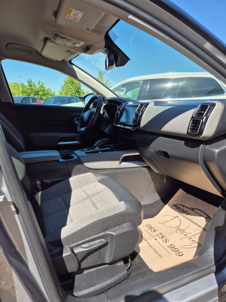 CITROEN C 5 AIRCROSS MOTORINA