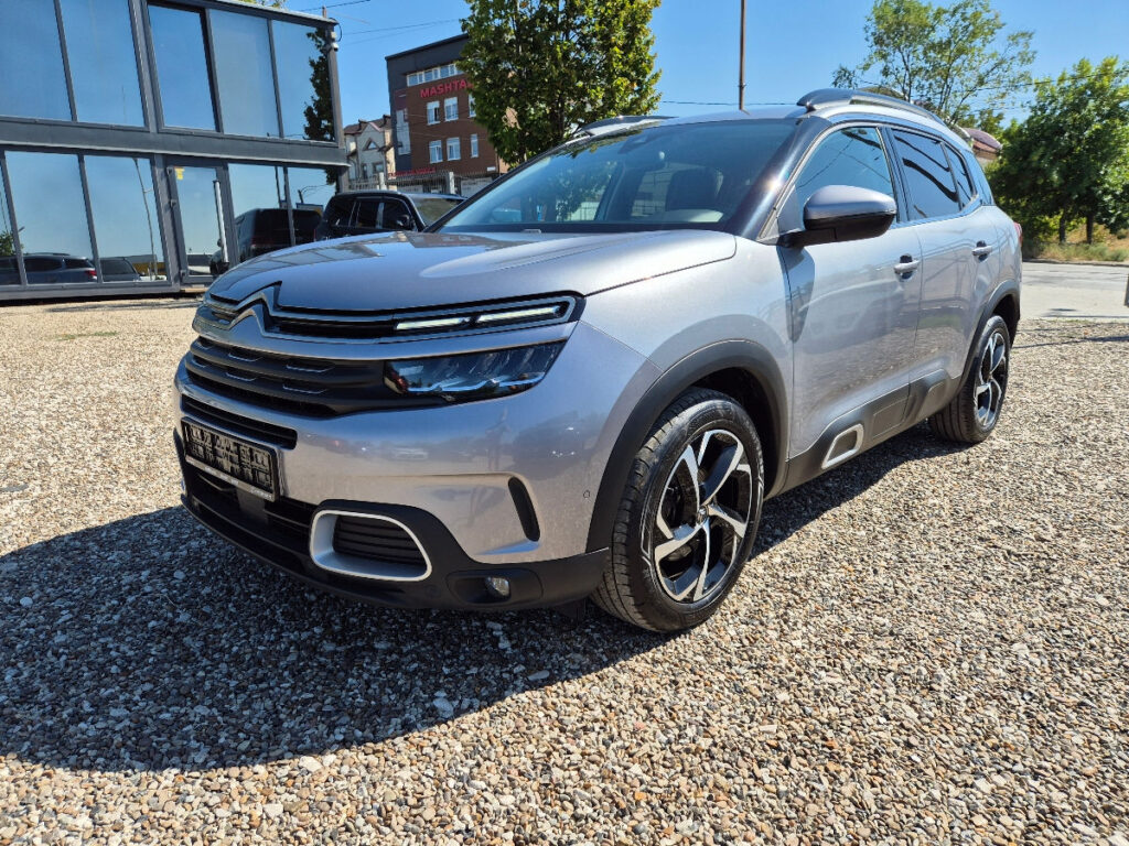 CITROEN C 5 AIRCROSS MOTORINA