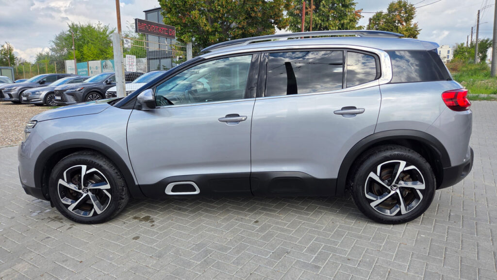 CITROEN C 5 AIRCROSS MOTORINA