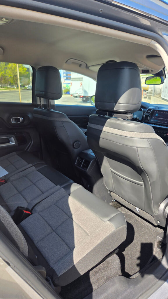 CITROEN C 5 AIRCROSS MOTORINA