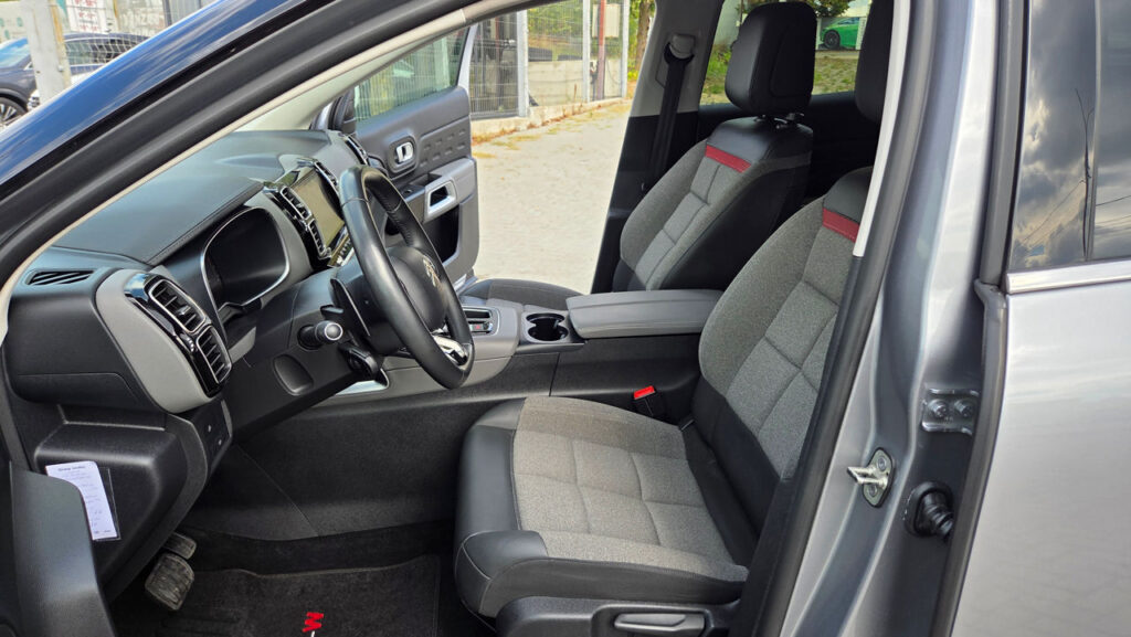 CITROEN C 5 AIRCROSS MOTORINA