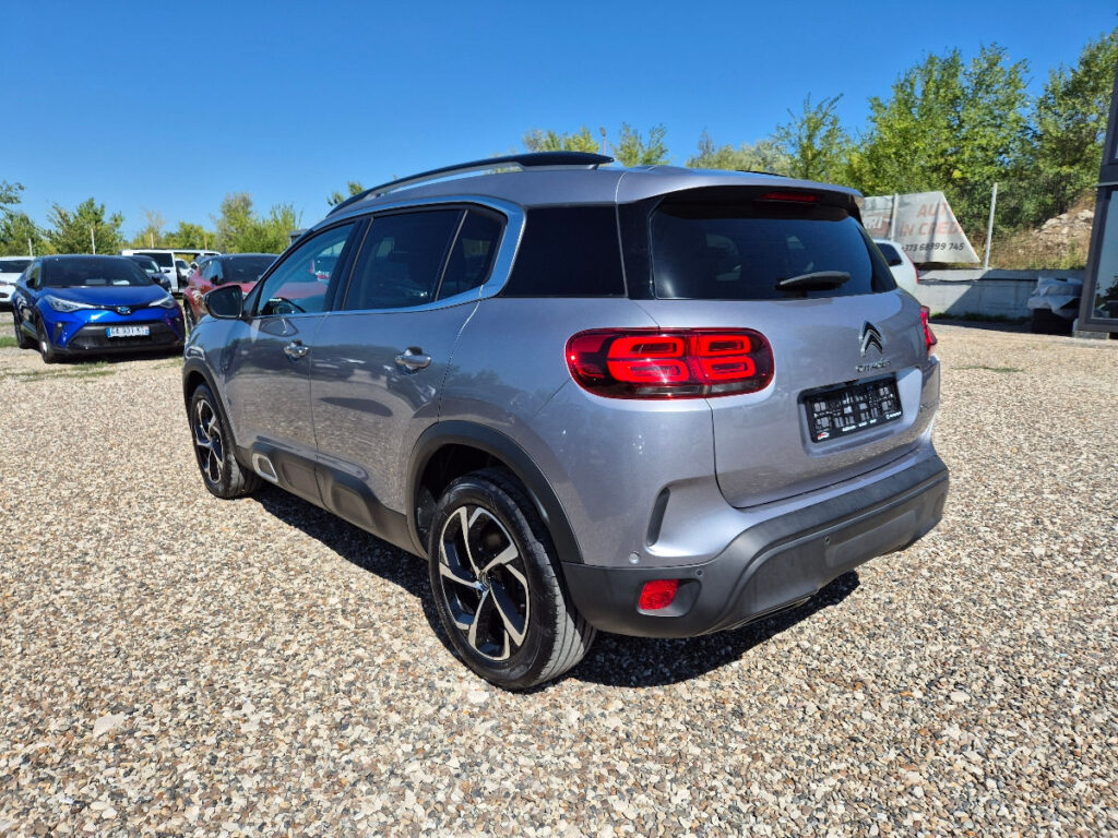 CITROEN C 5 AIRCROSS MOTORINA
