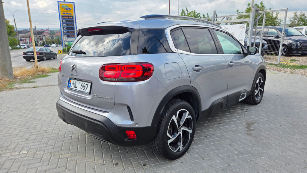 CITROEN C 5 AIRCROSS MOTORINA