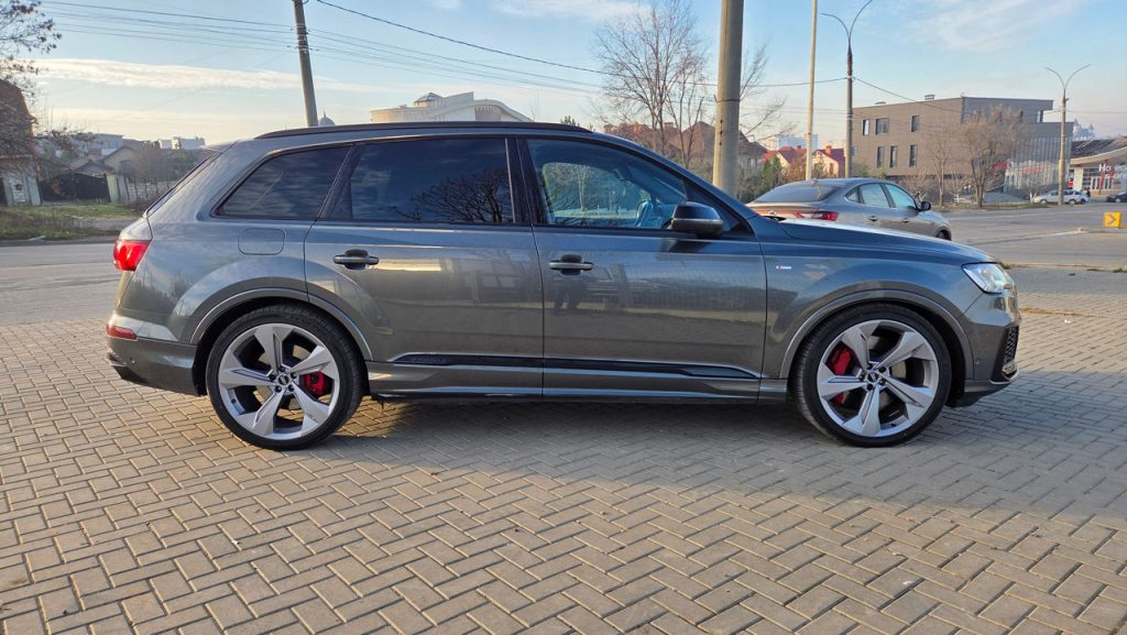 Audi Q5 S LINE 4x4 PLUGIN HYBRID
