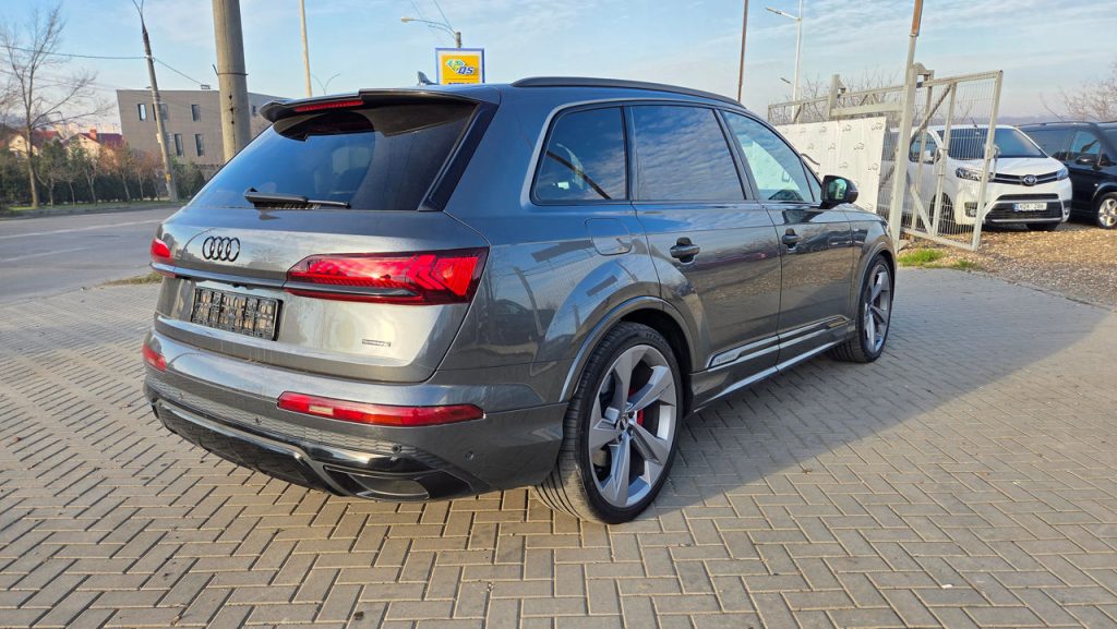 Audi Q5 S LINE 4x4 PLUGIN HYBRID