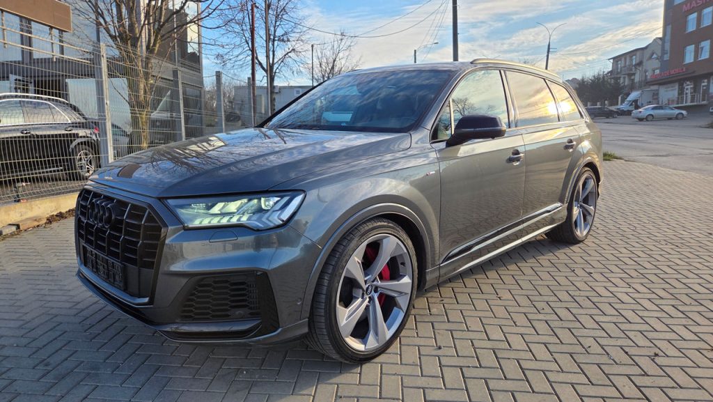 Audi Q5 S LINE 4x4 PLUGIN HYBRID