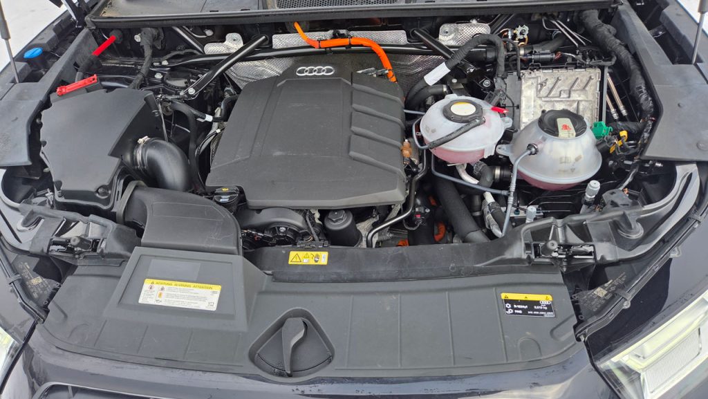 Audi Q5 PLUGIN HYBRID