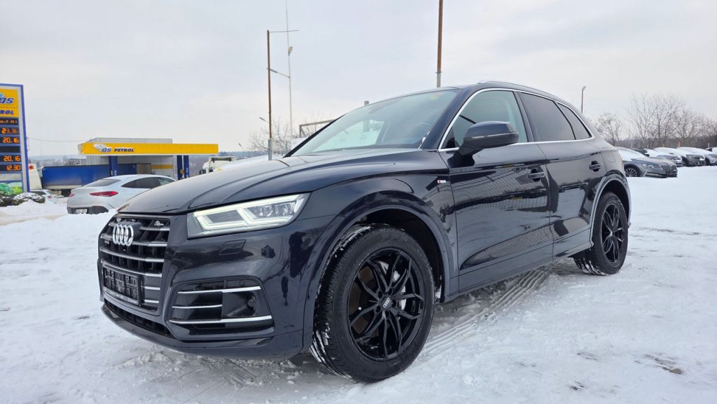 Audi Q5 PLUGIN HYBRID