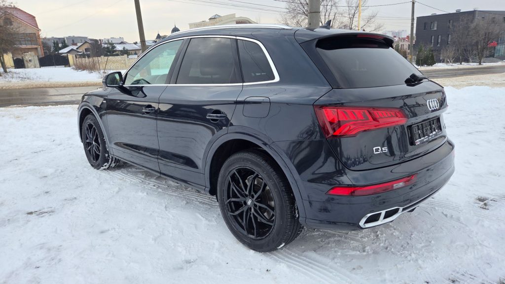 Audi Q5 PLUGIN HYBRID