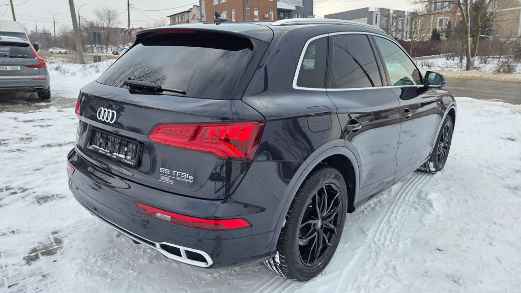 Audi Q5 PLUGIN HYBRID