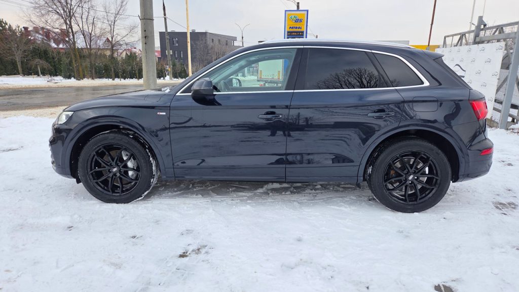 Audi Q5 PLUGIN HYBRID