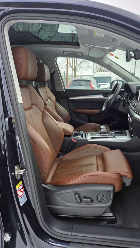 Audi Q5 PLUGIN HYBRID