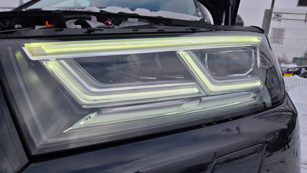 Audi Q5 PLUGIN HYBRID