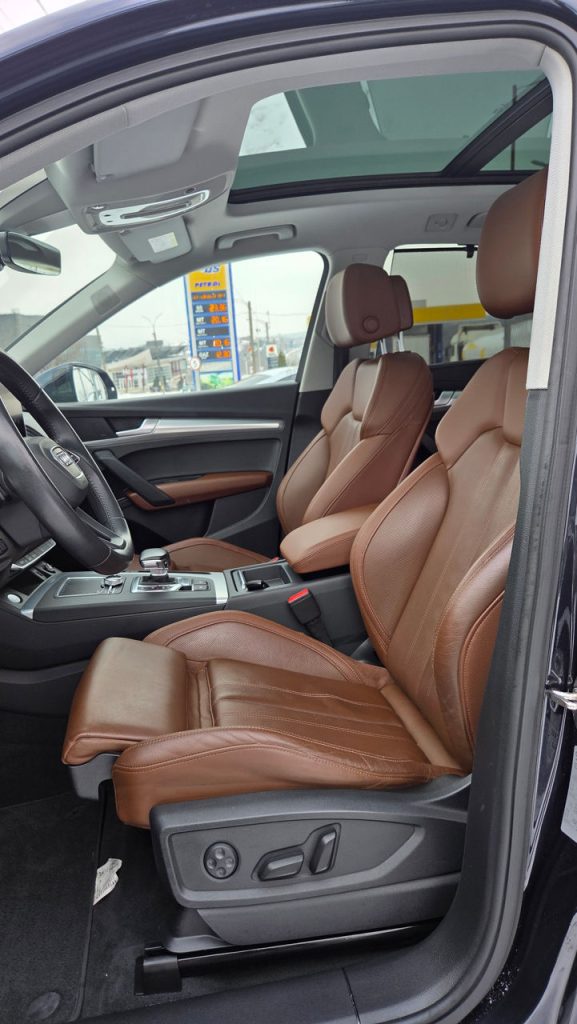 Audi Q5 PLUGIN HYBRID