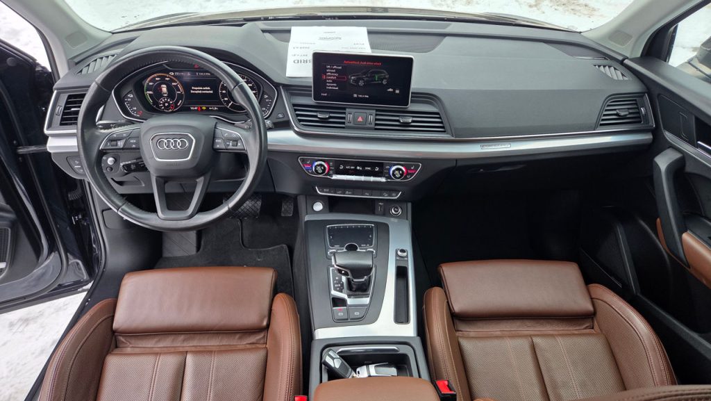 Audi Q5 PLUGIN HYBRID